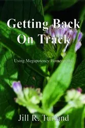 Book cover of Getting Back On Track by jill R Turland