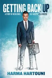 Book cover of Getting Back Up by Harma Hartouni