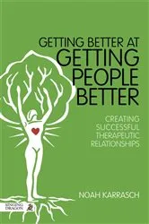 Book cover of Getting Better at Getting People Better by Noah Karrasch