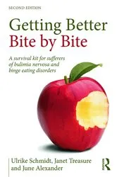Book cover of Getting Better Bite by Bite (2nd ed.) by Ulrike Schmidt