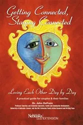 Book cover of Getting Connected, Staying Connected by John DeFrain