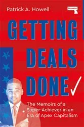 Book cover of Getting Deals Done by Unknown