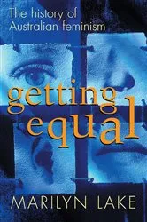 Book cover of Getting Equal by Marilyn Lake