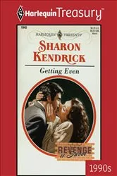 Book cover of Getting Even by ReShonda Tate Billingsley