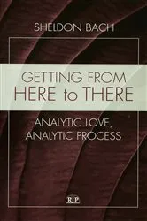 Book cover of Getting From Here to There by Sheldon Bach