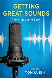 Book cover of Getting Great Sounds (3rd ed.) by Tom Lubin