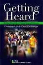 Book cover of Getting Heard by Christine Loh