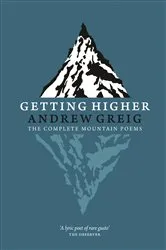 Book cover of Getting Higher by Andrew Greig