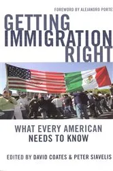 Book cover of Getting Immigration Right by Unknown
