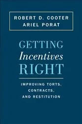 Book cover of Getting Incentives Right by Unknown