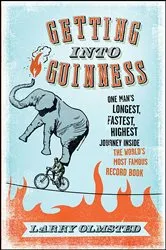 Book cover of Getting into Guinness by Unknown
