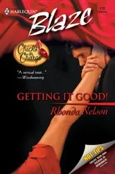 Book cover of Getting It Good! by Rhonda Nelson