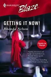 Book cover of Getting It Now! by Rhonda Nelson