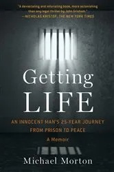 Book cover of Getting Life by Michael Morton