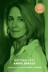 Book cover of Getting Lost by Unknown