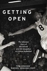 Book cover of Getting Open by Tom Graham