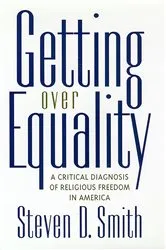 Book cover of Getting Over Equality by Unknown