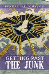 Book cover of Getting Past the Junk by Bennadine Johnson