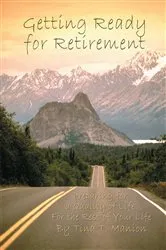 Book cover of Getting Ready for Retirement by Tina Manion