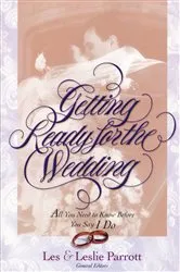 Book cover of Getting Ready for the Wedding by Unknown
