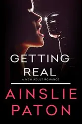 Book cover of Getting Real by Gretchen Carlson