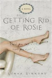 Book cover of Getting Rid of Rosie by Lynda Simmons