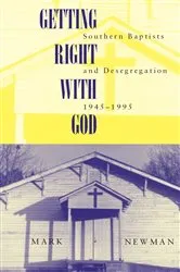 Book cover of Getting Right With God by Mark Newman