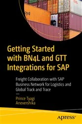 Book cover of Getting Started with BN4L and GTT Integrations for SAP by N/A