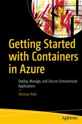Book cover of Getting Started with Containers in Azure by Shimon Ifrah