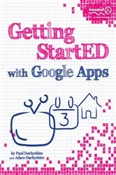 Book cover of Getting StartED with Google Apps by Paul Darbyshire