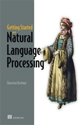 Book cover of Getting Started with Natural Language Processing by Ekaterina Kochmar