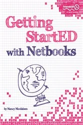 Book cover of Getting StartED with Netbooks by Nancy Nicolaisen
