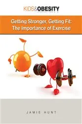 Book cover of Getting Stronger, Getting Fit by Jamie Hunt