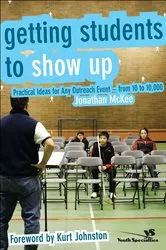 Book cover of Getting Students to Show Up by Unknown