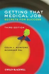 Book cover of Getting that Medical Job (3rd ed.) by Colin J. Mumford