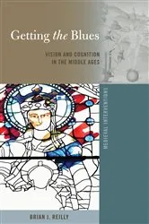 Book cover of Getting the Blues by Unknown