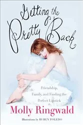 Book cover of Getting the Pretty Back by Unknown