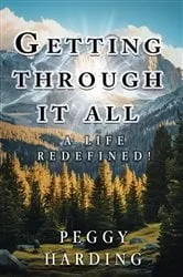 Book cover of Getting Through It All by Unknown