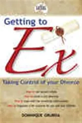 Book cover of Getting to Ex ebook by Dominique Grubisa