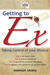 Book cover of Getting to Ex by Unknown