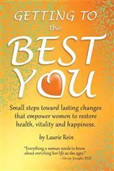 Book cover of GETTING TO the BEST YOU by Unknown