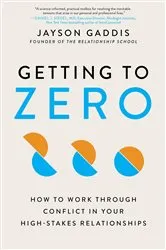 Book cover of Getting to Zero by Catherine M. Kelleher