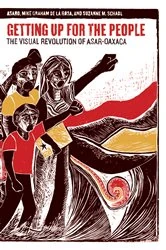 Book cover of Getting Up for the People by ASARO