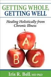 Book cover of Getting Whole, Getting Well by Unknown