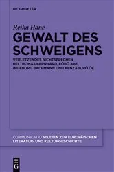 Book cover of Gewalt des Schweigens by Reika Hane