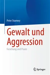 Book cover of Gewalt und Aggression by Peter Sturmey