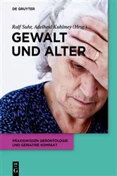 Book cover of Gewalt und Alter by Ralf Suhr