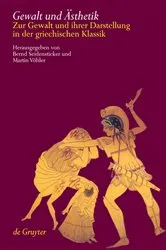 Book cover of Gewalt und Ästhetik by Bernd Seidensticker