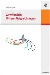 Book cover of Gewöhnliche Differentialgleichungen by Heidrun Günzel