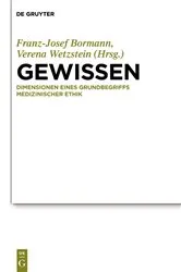 Book cover of Gewissen by Franz-Josef Bormann